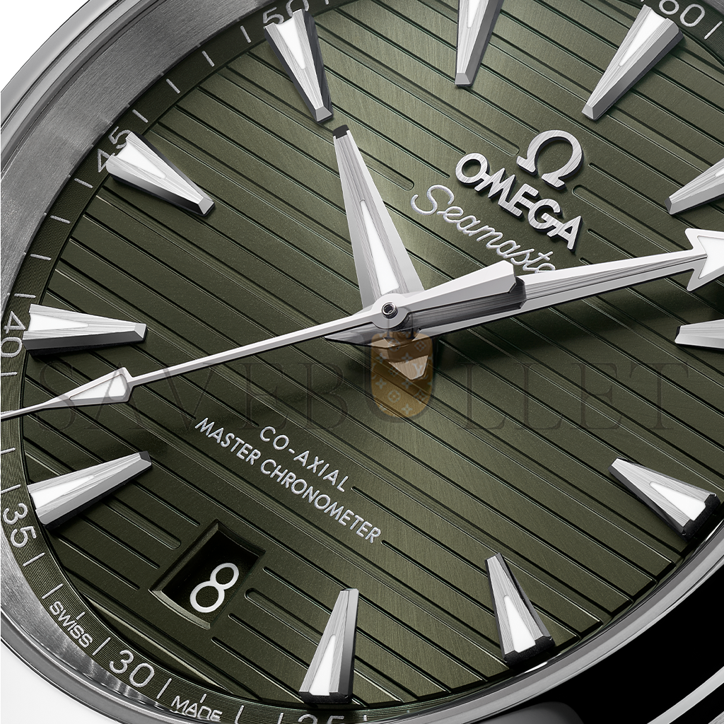 Om**a seamaster aqua terra 150m watch 220.10.38.20.10.003